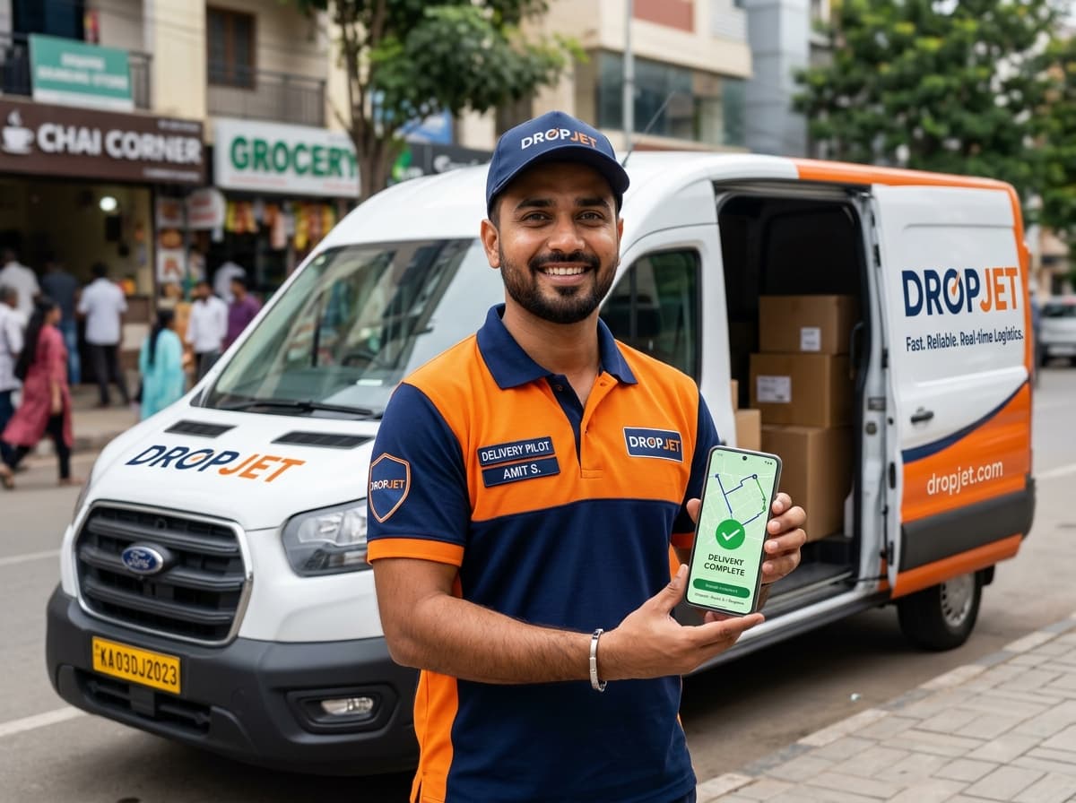 DropJet Verified Pilot Partner